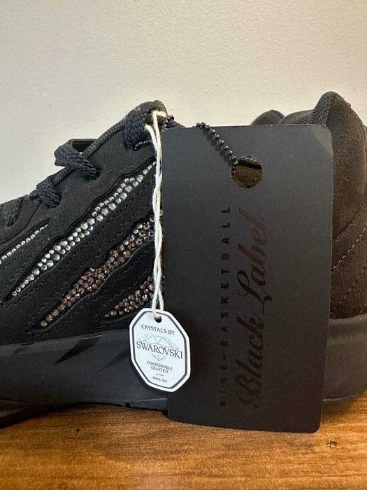 Nike Ja 2Swarovski Scratch Black Label