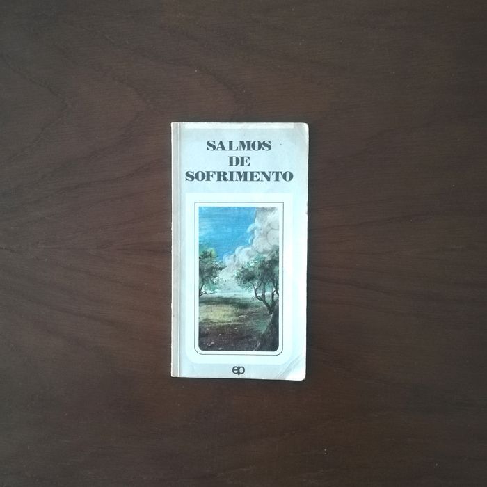 "Salmos de sofrimento"