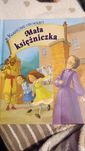 Książka Mała księżniczka
