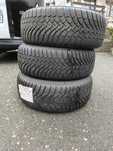 Opony zimowe do SUVa 225/55R18 Falken 4szt.