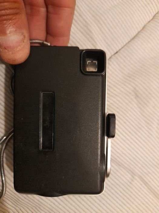 Máquina Fotográfica AGFAMATIC 108 sensor