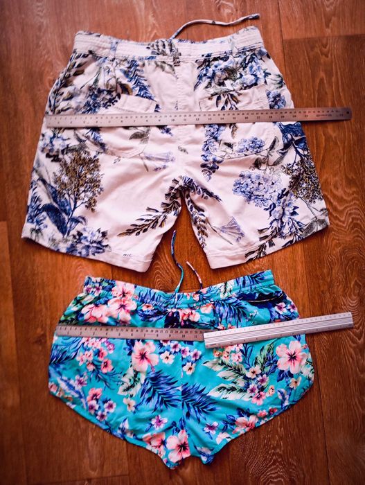 Футболки жіночі 2 шт Шорти жіночі 2 шт. Розмір S/М-36/38. Ціна за 1 шт