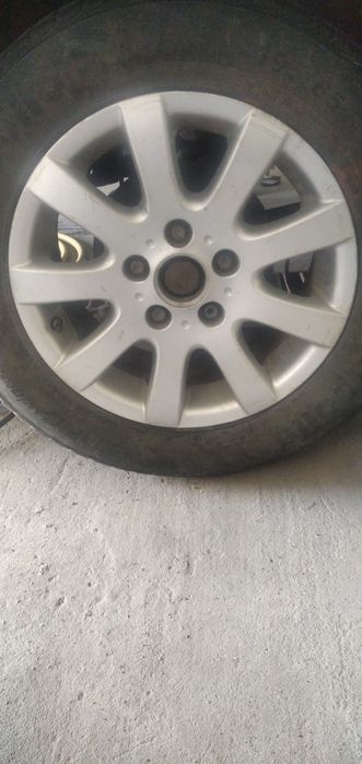 Диски 5/112 VW Audi