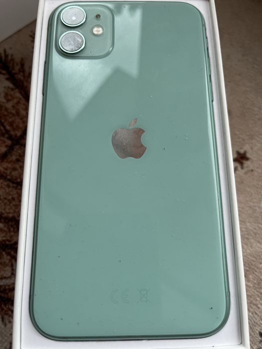Iphone 11 z akcesoriami 64 Gb Katowice