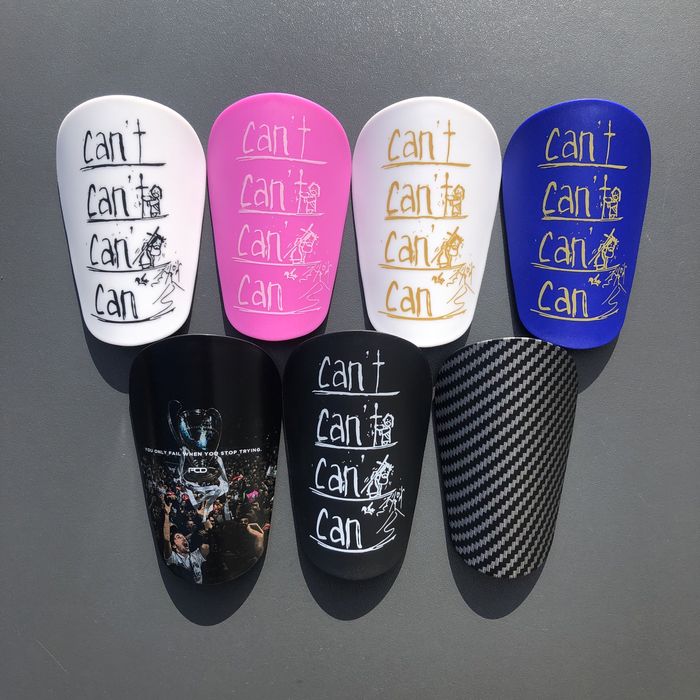 Футбольні міні щитки