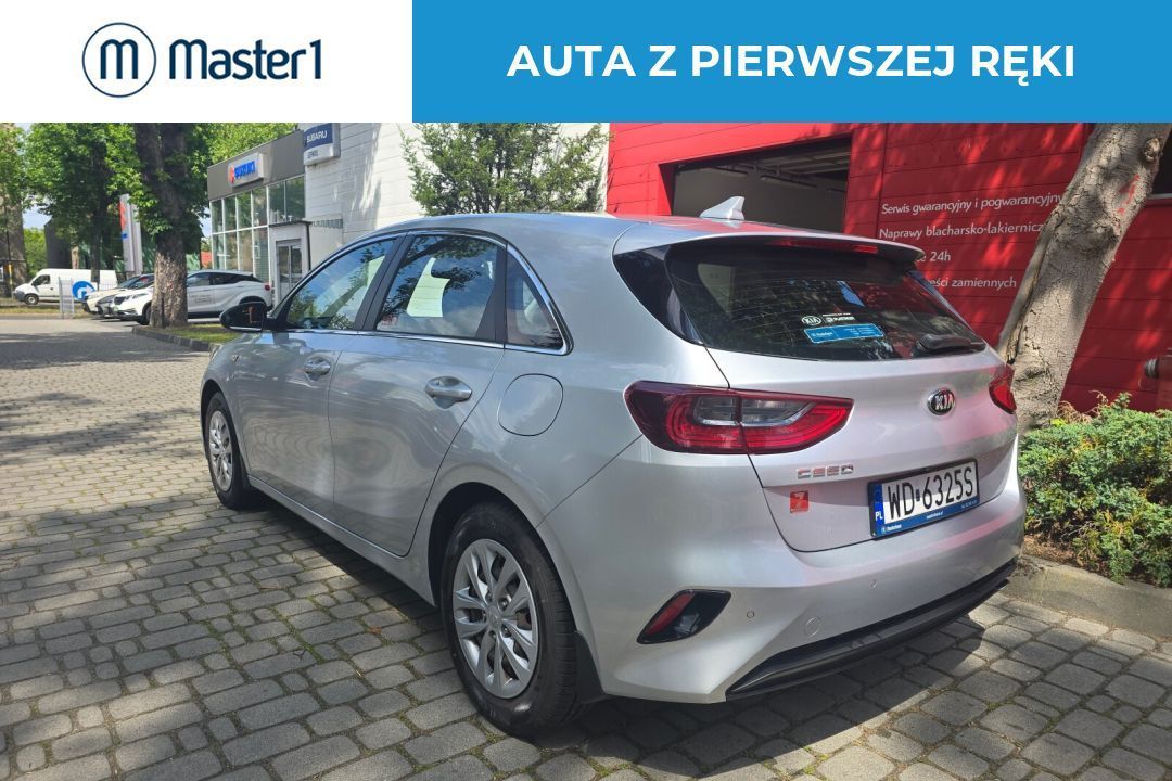 Kia Ceed WD6325S # Krajowy , Fa Vat 23%