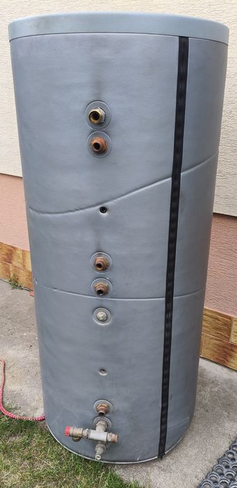 Zbiornik CWU 300l Galmet