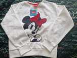 Bluza Pepco z Myszka Minnie.146/152 nowa
