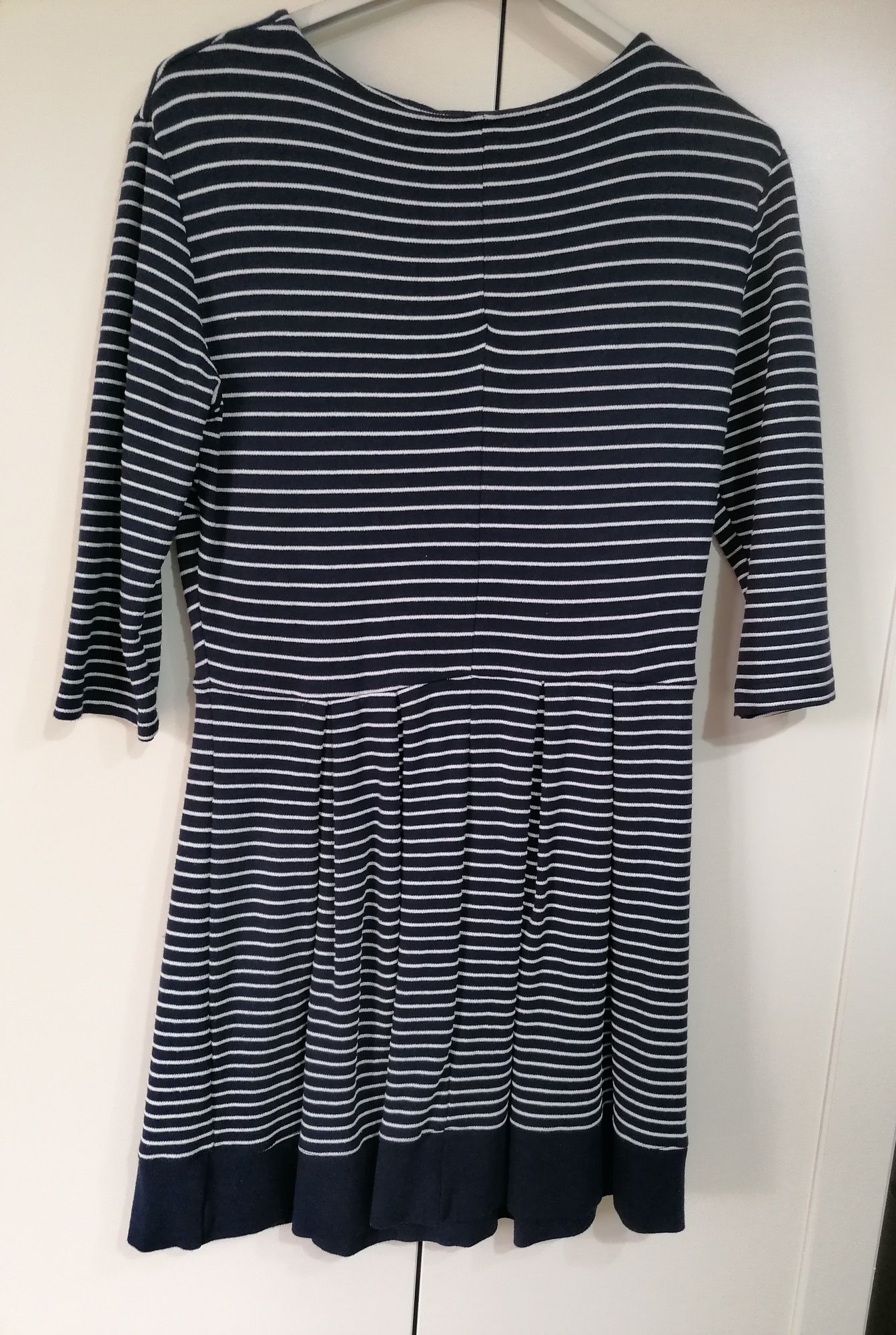 Vestido riscas Marinheiro
