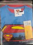 Body niemowlęce super man rozmiar 74
