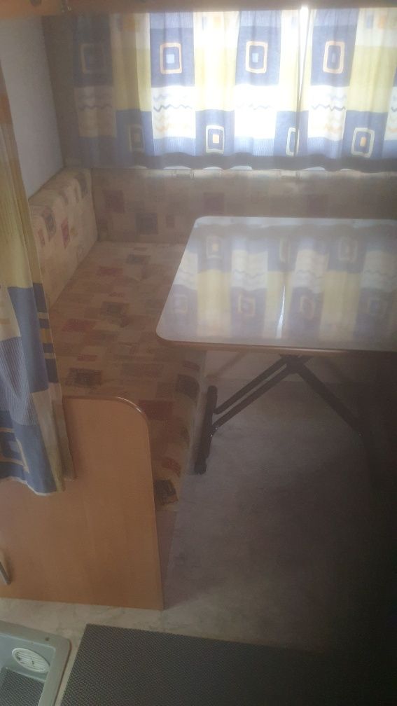 Vendo autocaravana