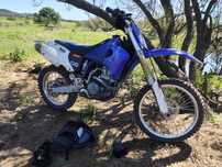 Yzf 400 Yamaha ano 2000