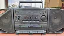 Radiomagnetofon Sherlon