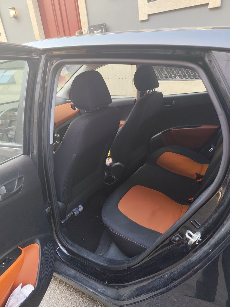 Hyundai i10 2016 bifuel