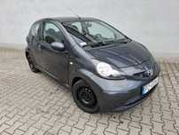 Toyota Aygo 1.0 benzyna 2006 Wspomaganie Elektryczne szyby