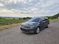 Volkswagen Passat B7 2.0 Tdi 140  2011r