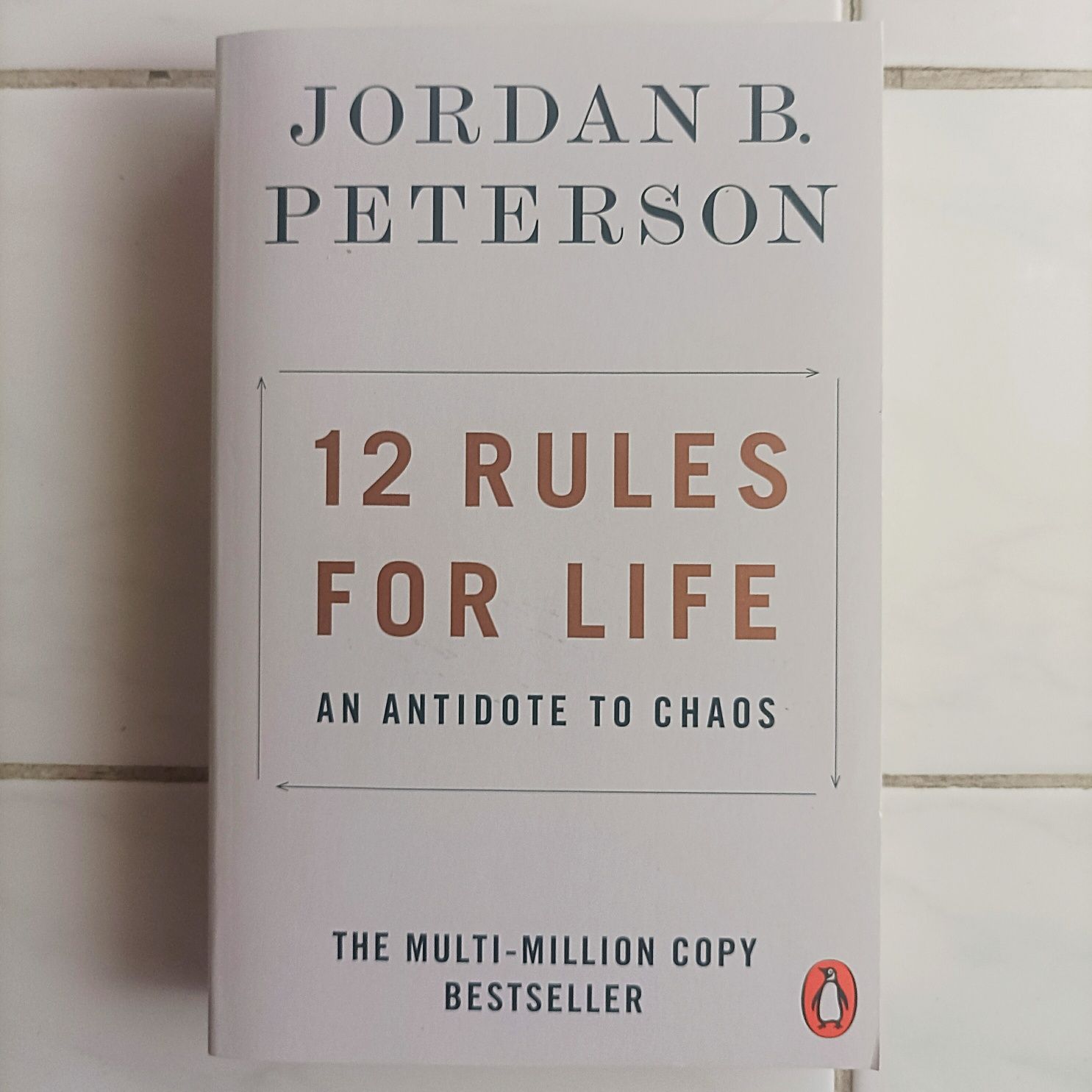 12 Rules for Life