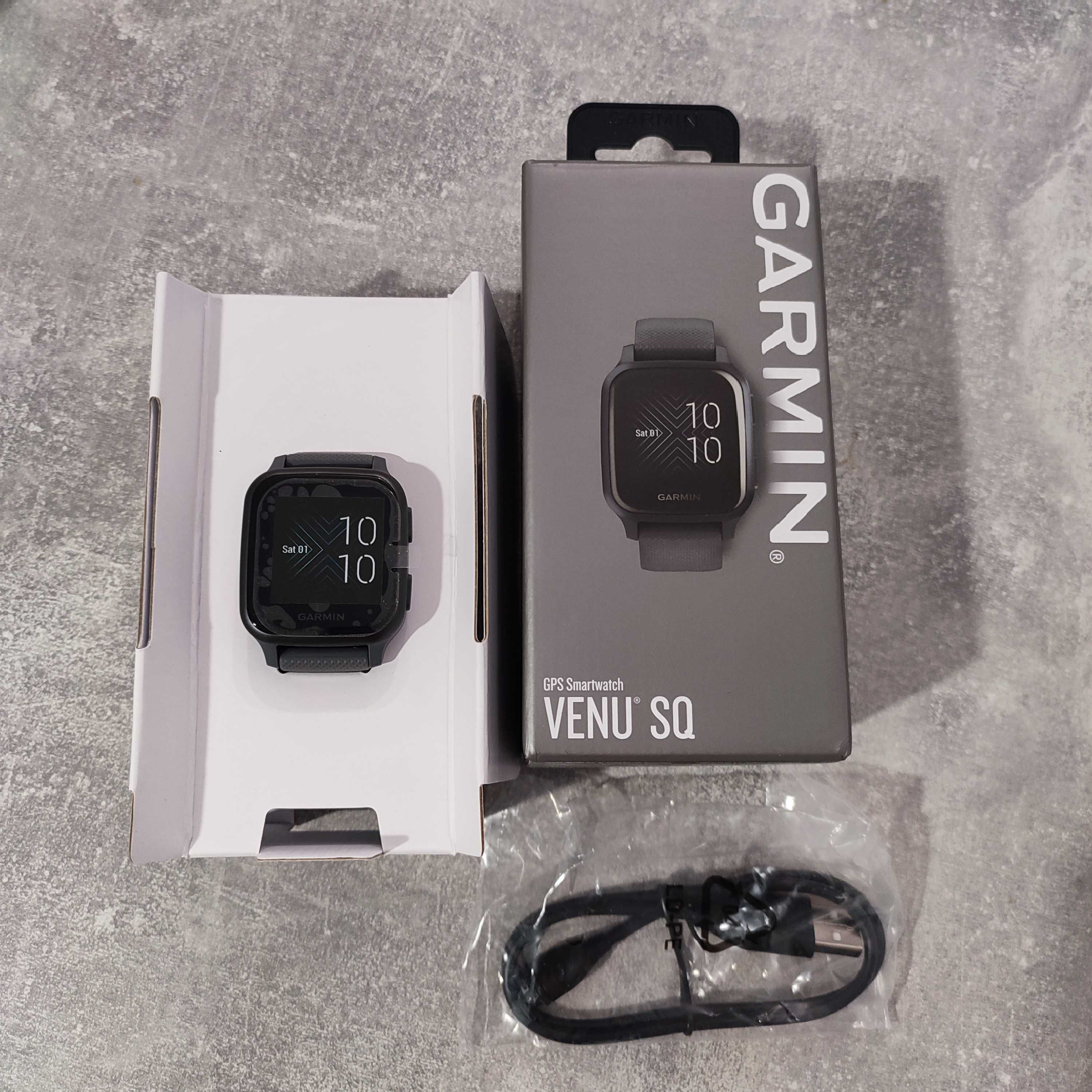 Smartwatch Garmin Venu SQ