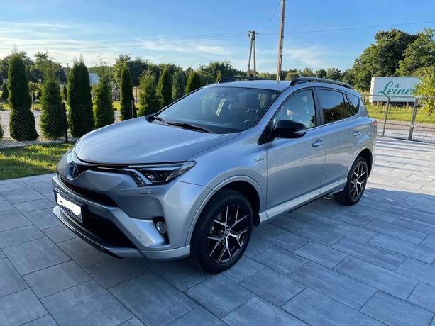 Toyota RAV4 I właściciel, serwis ASO Toyota, Faktura VAT