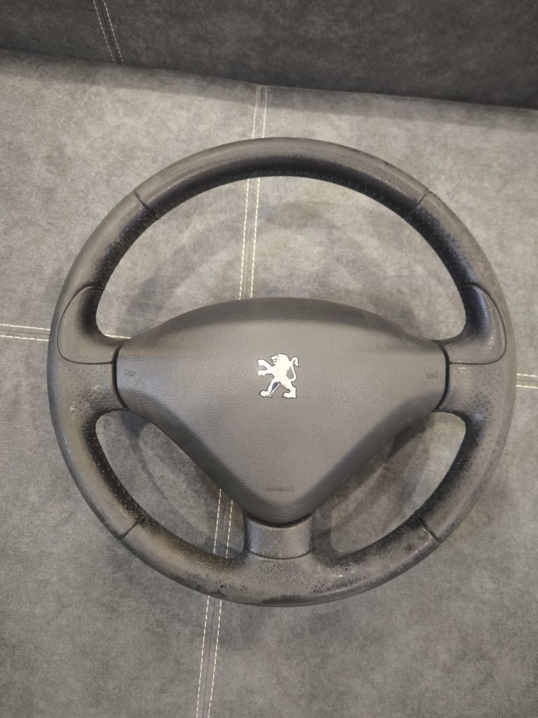 Volante e airbag peugeot 207