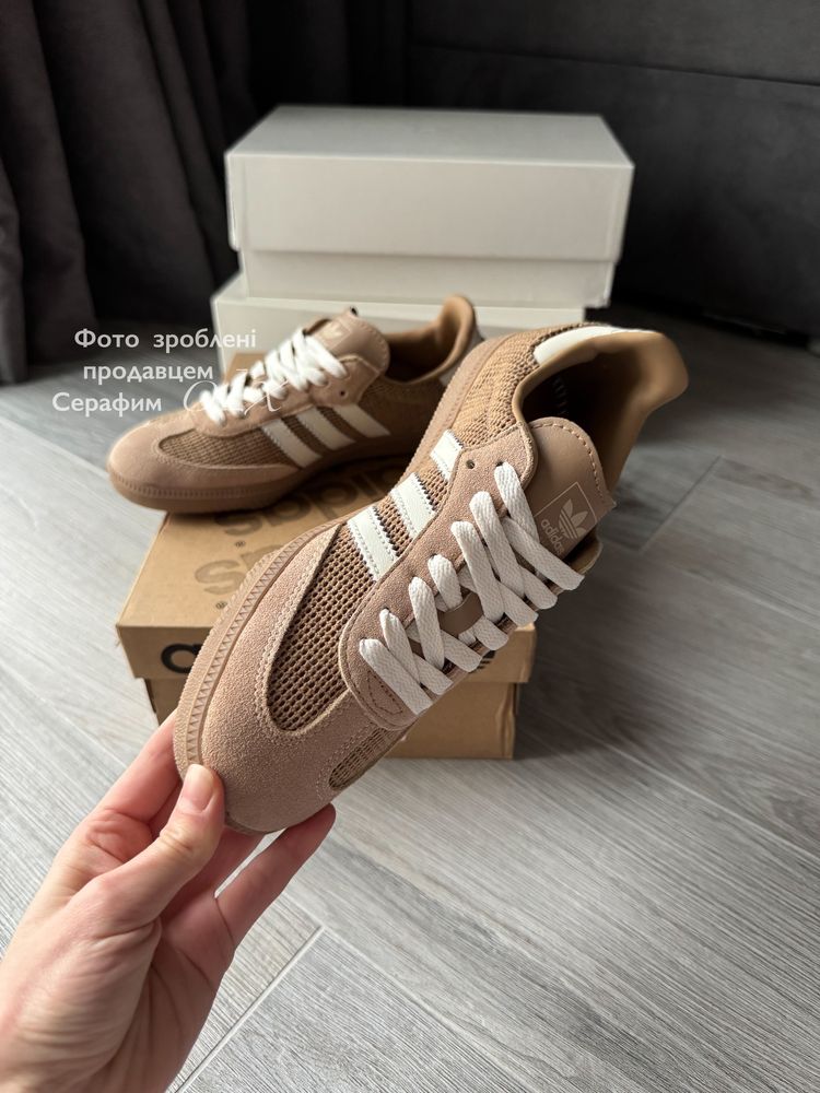 Оригинальные Adidas Samba OG Cardboard Original (in box)