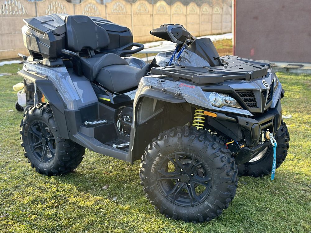 CF moto 1000 (стан нового)