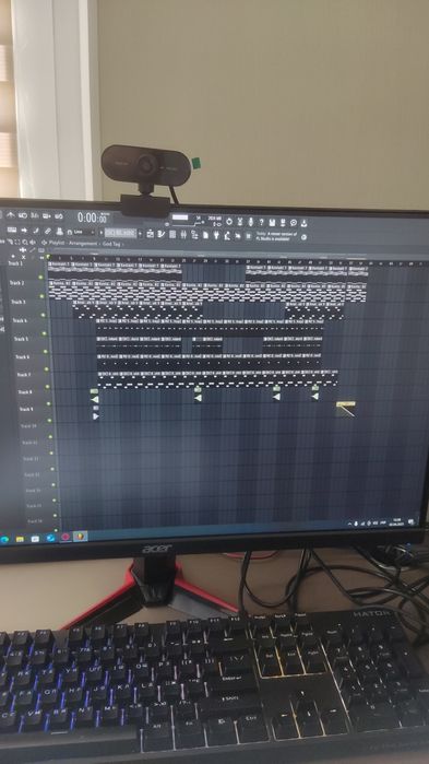 Создание эксклюзивных битов/минусов - аранжировка, сведение, мастеринг