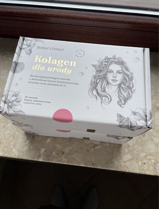 Kolagen Mother’s protect nowy