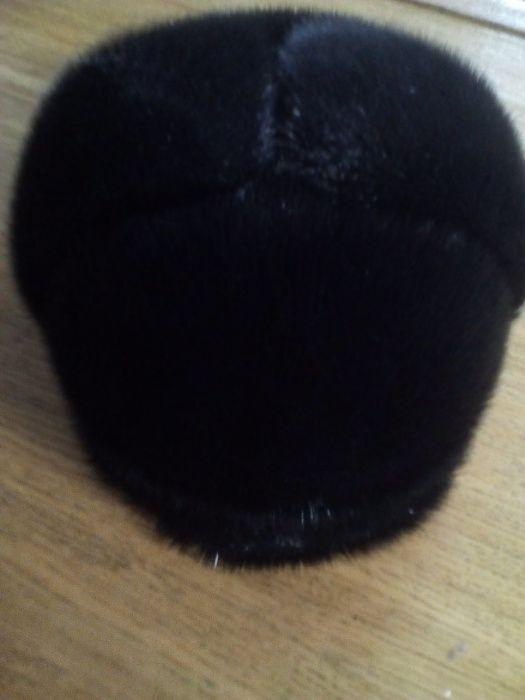 Шапка Нерпа натуральная продам