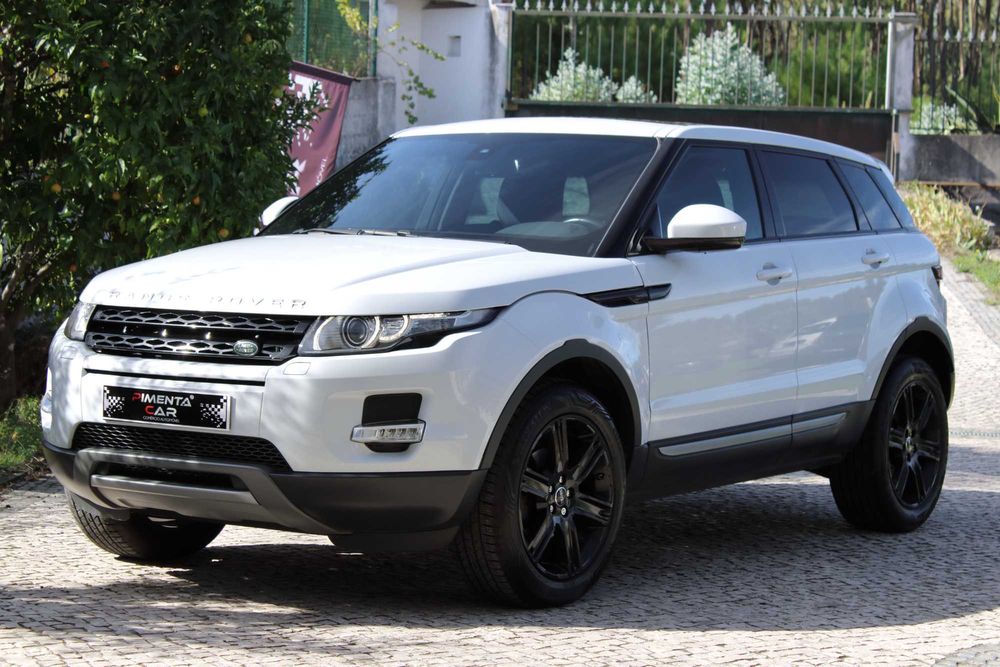 Land Rover Evoque 2.2 eD4 Pure Meridian (279€/Mês)