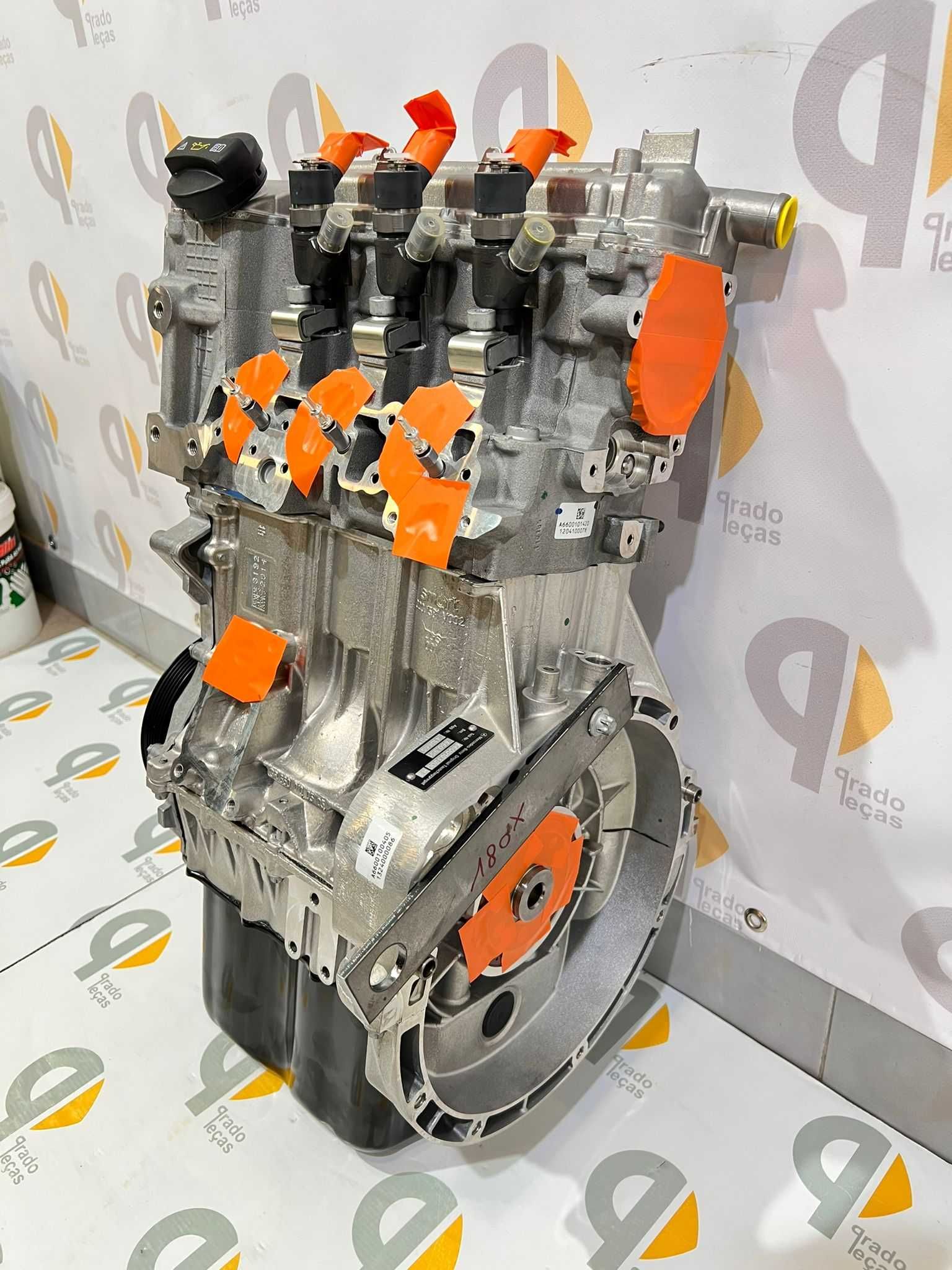 Motor Novo Smart fortwo 451 Diesel