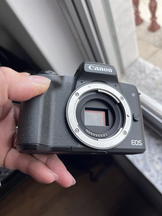 Canon m50 mark 1
