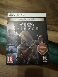 Assasin’s Creed Mirage PS5 диск