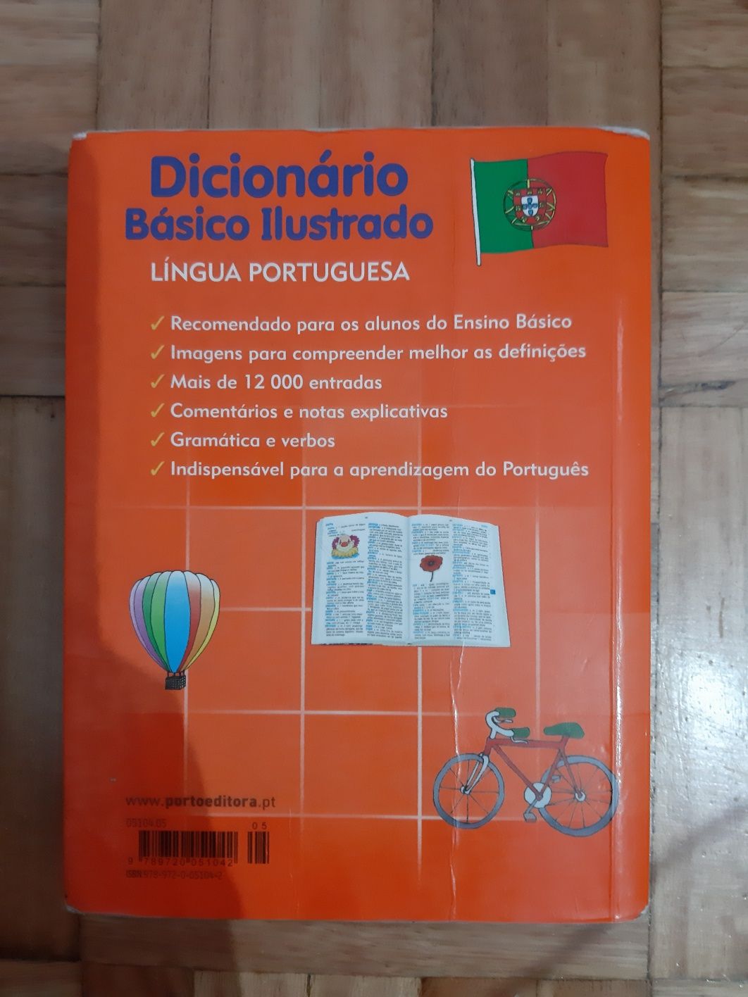 Dicionário Porto editora