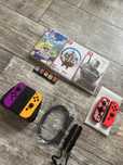 Nintendo Switch gry Zelda,Pokemon,Wiedźmin 3,Mortal Kombat