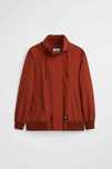 Casaco vermelho Zara