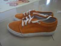 Trampki tenisówki vans 40 miodowe