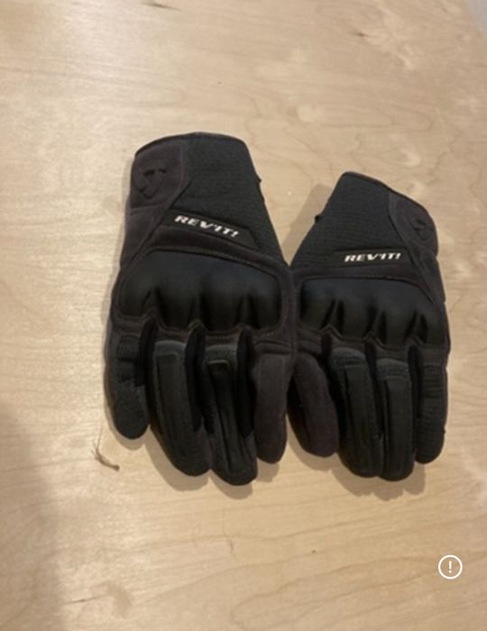 Rękawice motocyklowe REVIT Volcano XXL (jak nowe)