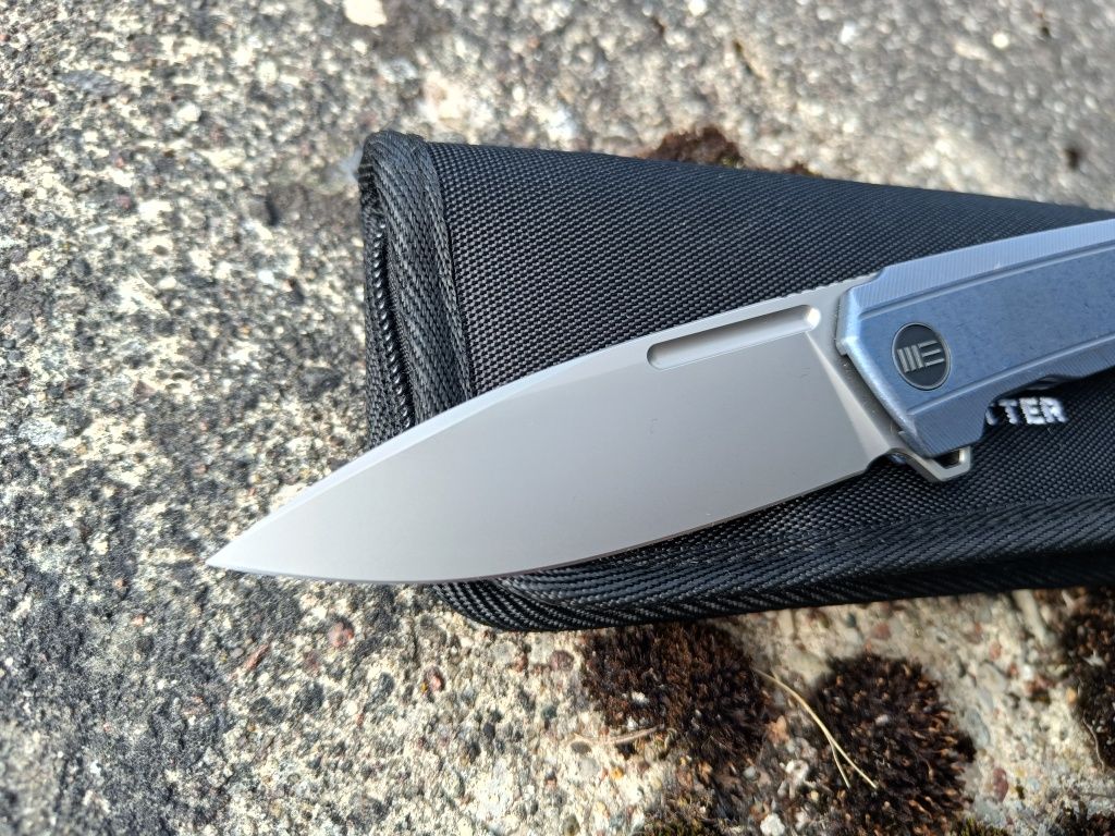 Nóż folder We knives Speedster tytan 20cv