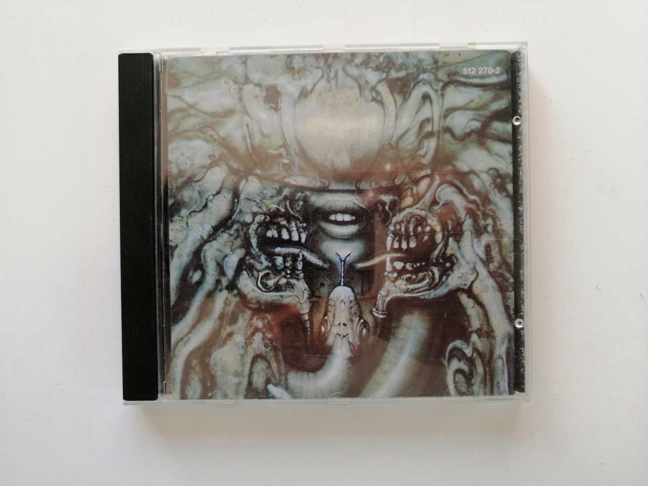 CD DANZIG III How The Gods Kill  Plakat !