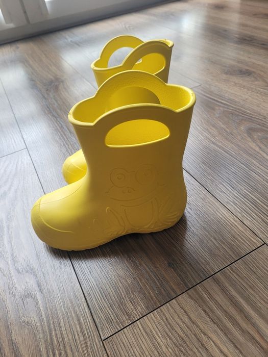 Nowe kalosze 26 27 gumowce