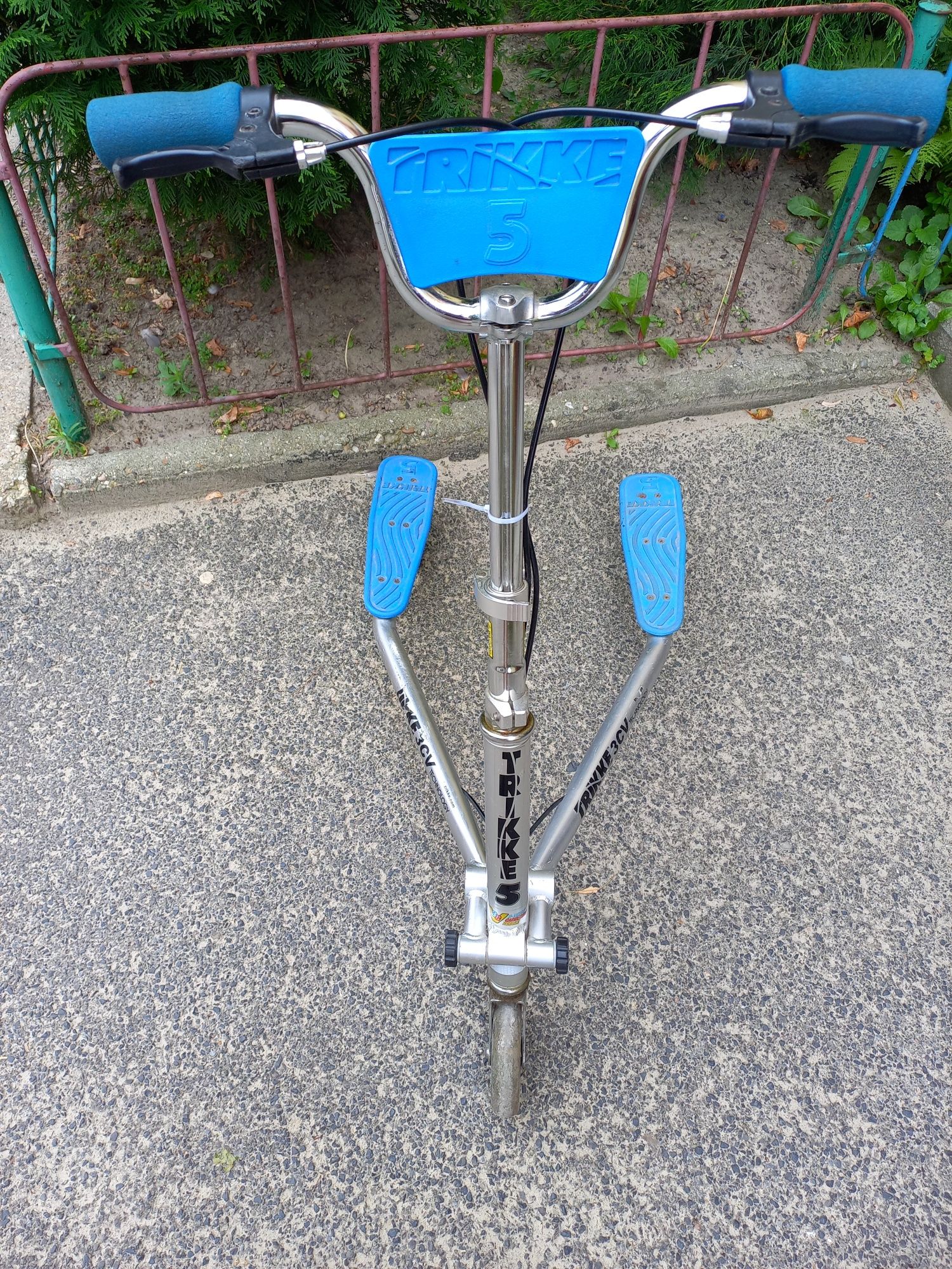 Hulajnoga trójkołowa TRIKKE 5