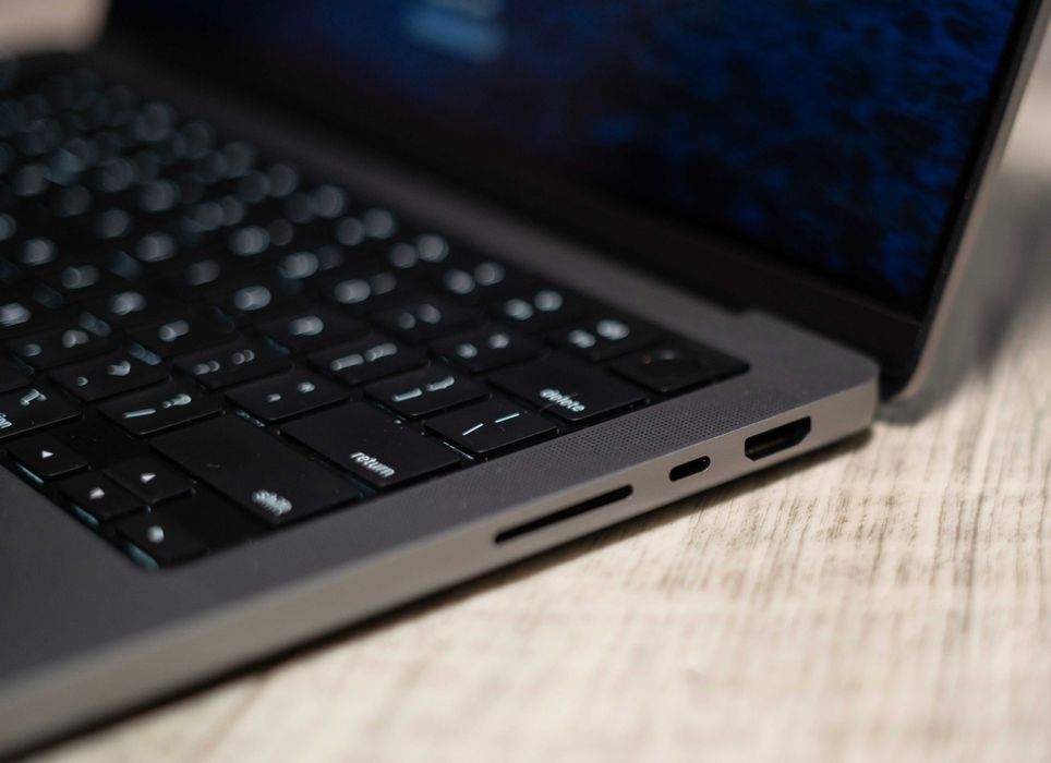 MacBook Pro 14" M1 Pro 16GB/1TB