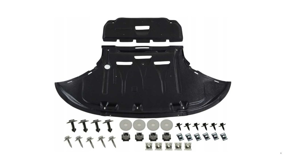 Osłona pod silnik + skrzynia biegów AUDI A6 C6 2004 - 2011