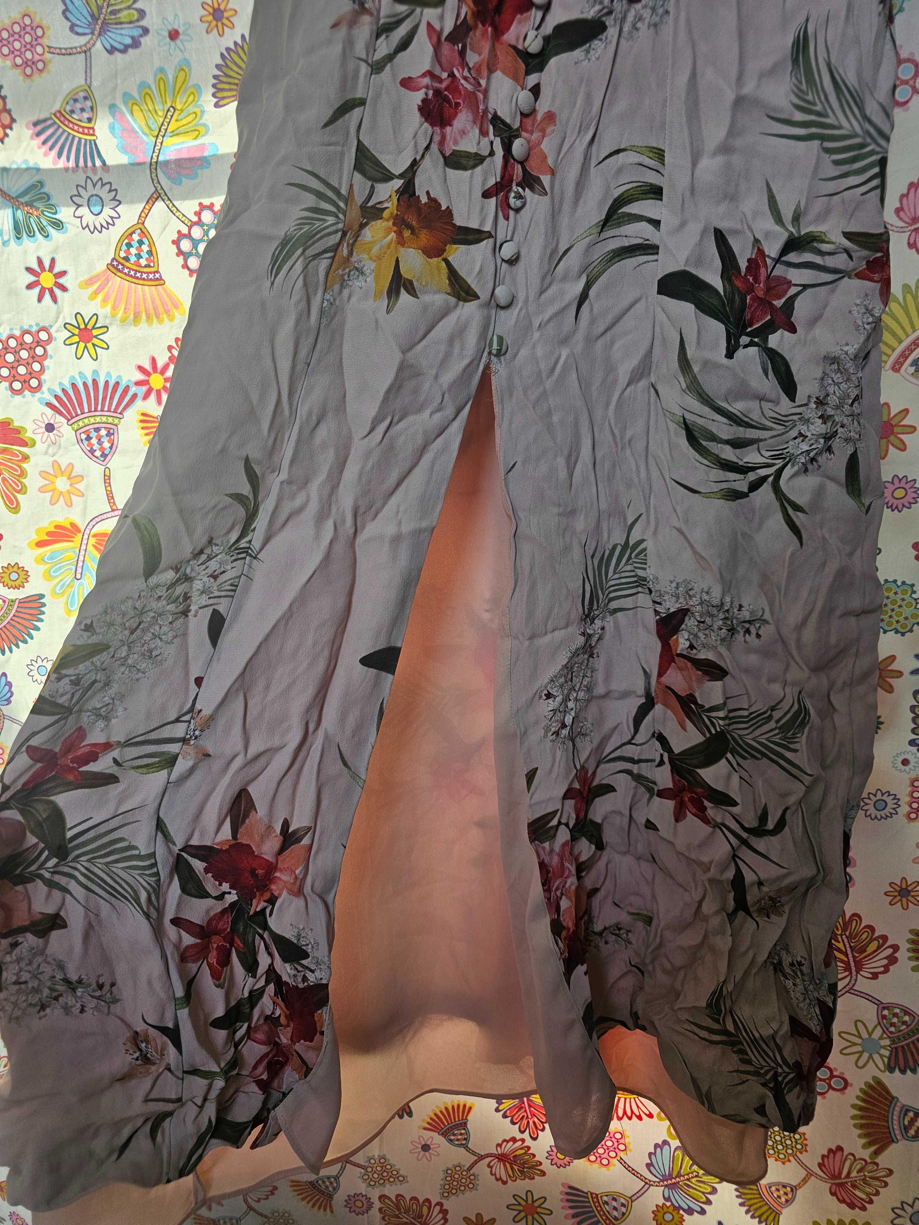 Sukienka maxi xs
