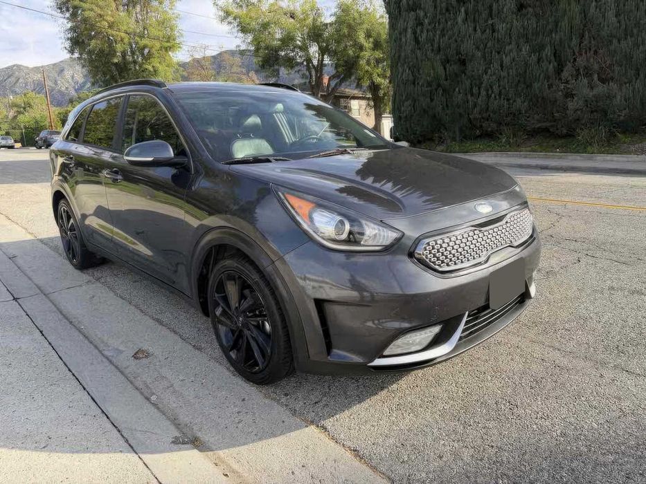 Kia Niro S      2019