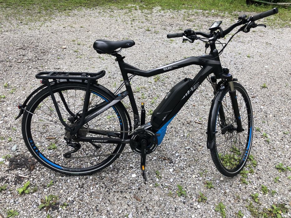 Haibike trekking RC Yamaha