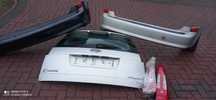 ford C-max lift 03 i H4 klapa zderzak lampy Części inne różne