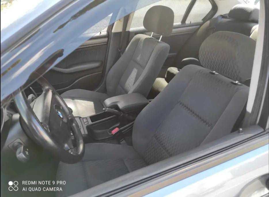 BMW e46 320D venda ou troca