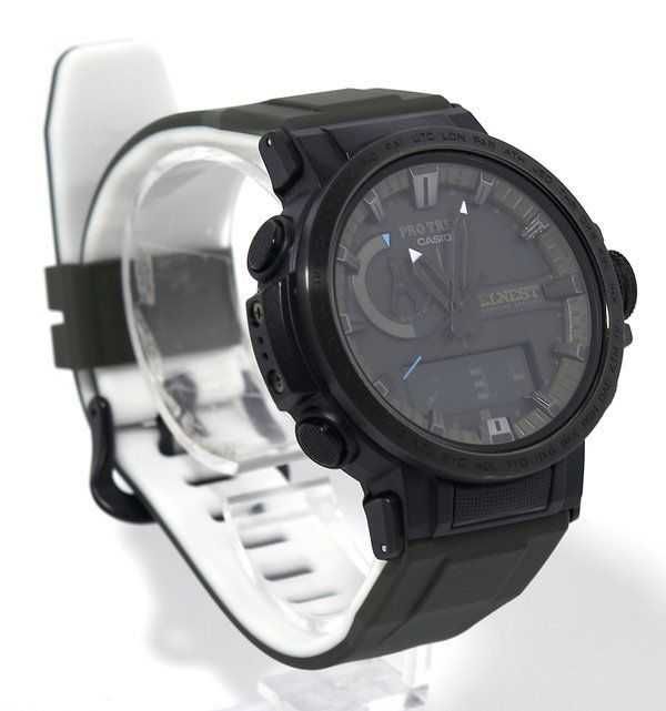 Casio PRW-60-ECA Креативные Protrek! Лимитированные!. Новые! Оригинал!